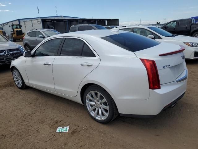 2017 Cadillac ATS