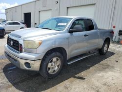 Toyota Tundra Double cab sr5 Vehiculos salvage en venta: 2007 Toyota Tundra Double Cab SR5