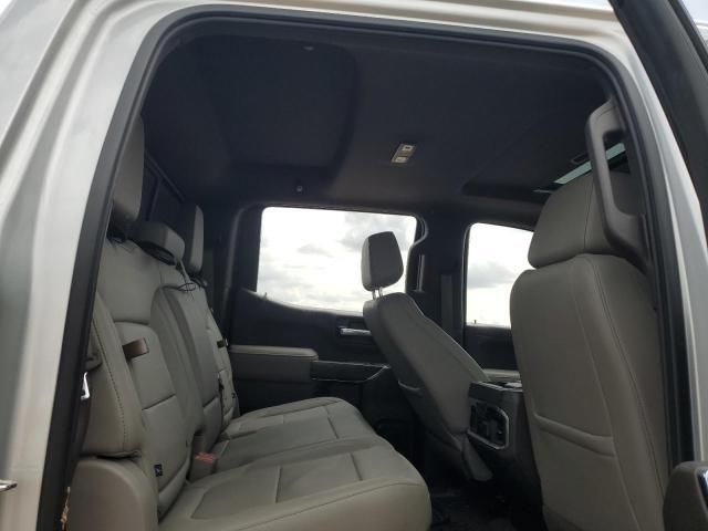 2019 GMC Sierra K1500 SLT