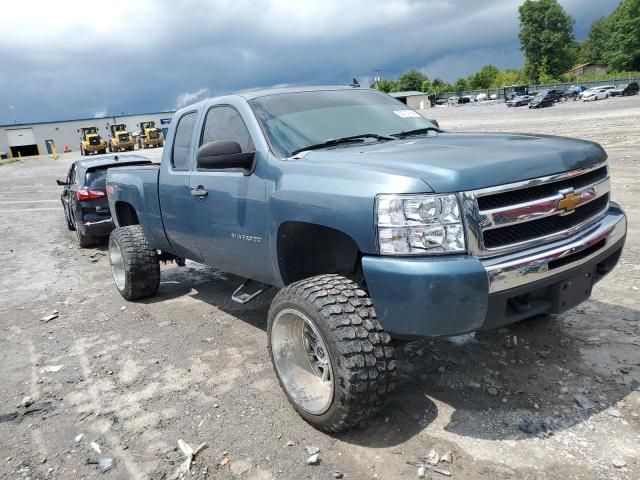 2011 Chevrolet Silverado K1500 LT