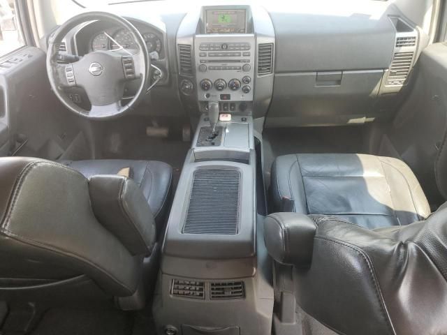 2007 Nissan Armada SE