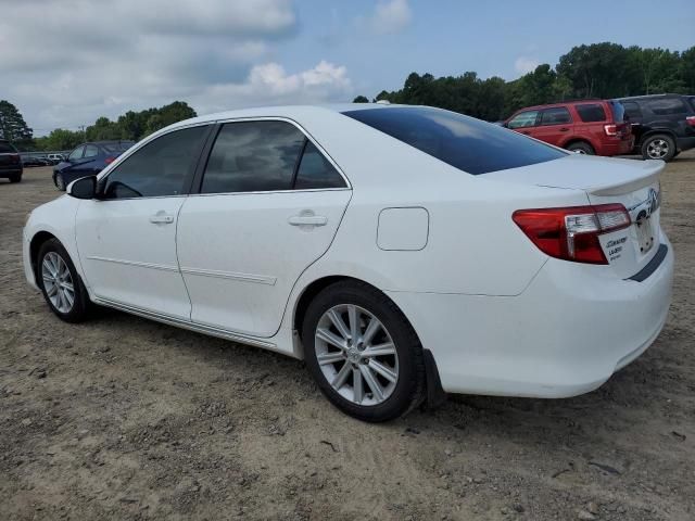 2012 Toyota Camry Base