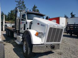 Peterbilt salvage cars for sale: 2014 Peterbilt 365