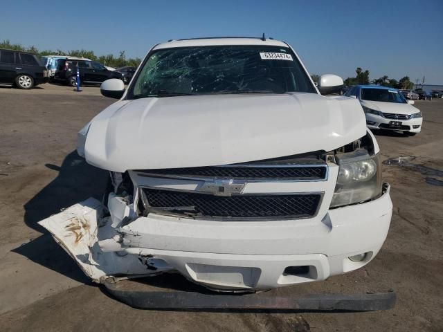 2011 Chevrolet Suburban C1500 LT