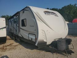 Wildwood Vehiculos salvage en venta: 2016 Wildwood Coachman