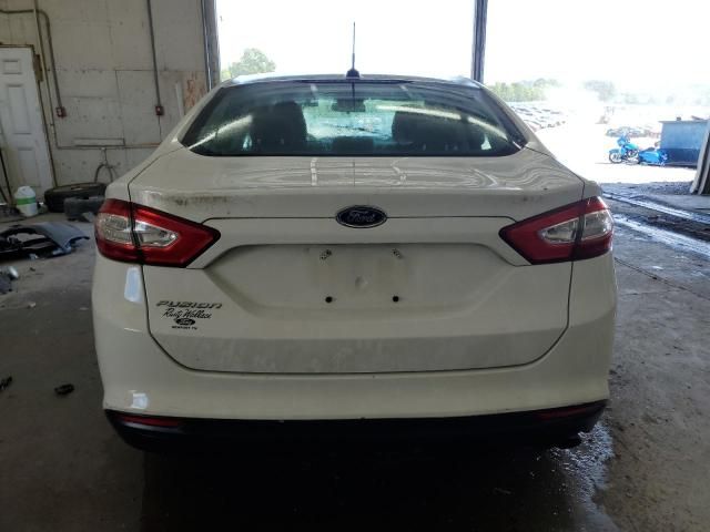 2013 Ford Fusion S