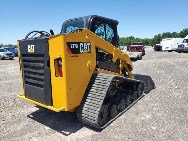 2016 Caterpillar 277D