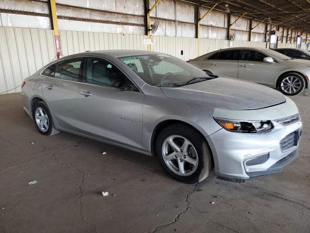 2017 Chevrolet Malibu LS