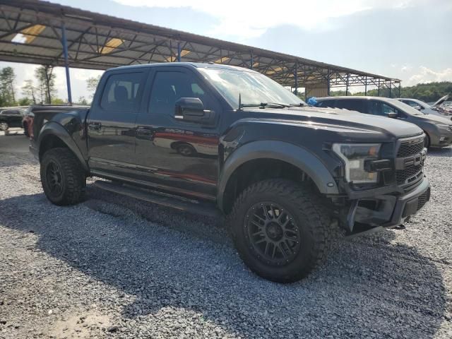 2018 Ford F150 Raptor