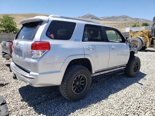 2012 Toyota 4runner SR5