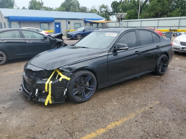 2015 BMW 335 I