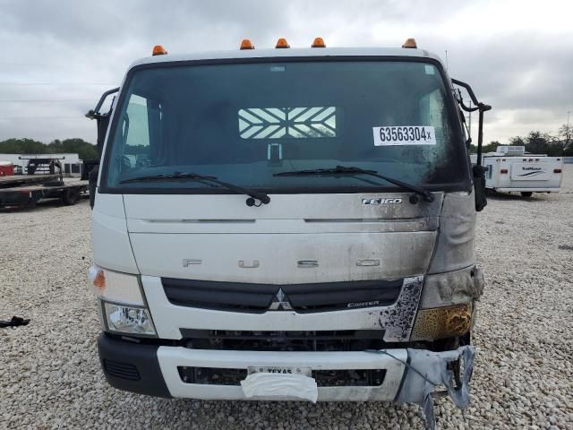 2017 Mitsubishi Fuso Truck OF America INC FE FEC72S