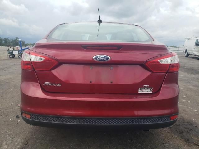 2014 Ford Focus SE