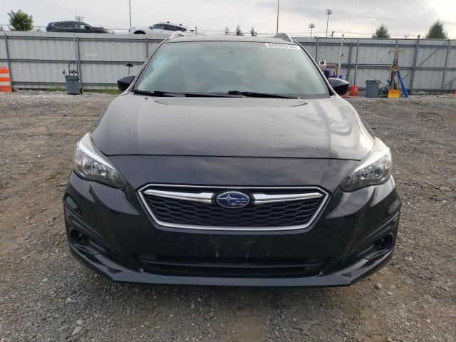 2019 Subaru Impreza Premium