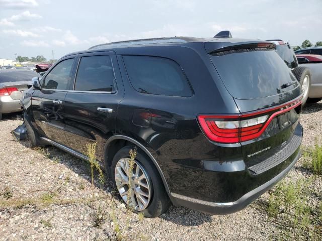 2017 Dodge Durango SXT