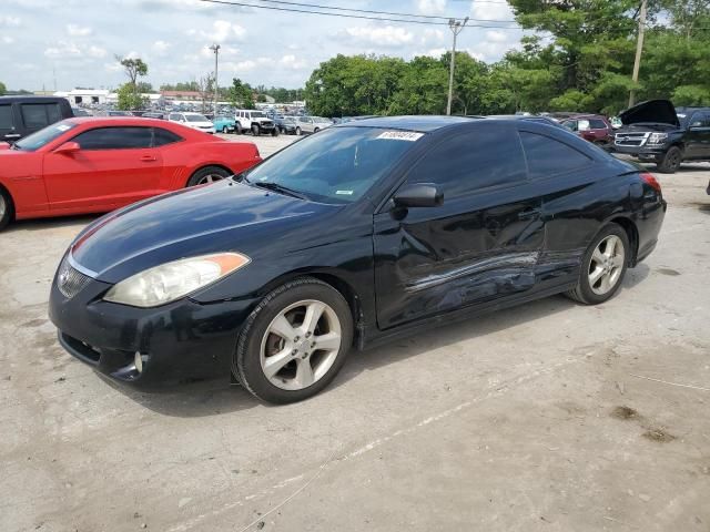 2005 Toyota Camry Solara SE