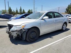 Salvage cars for sale at Rancho Cucamonga, CA auction: 2011 Toyota Camry Base