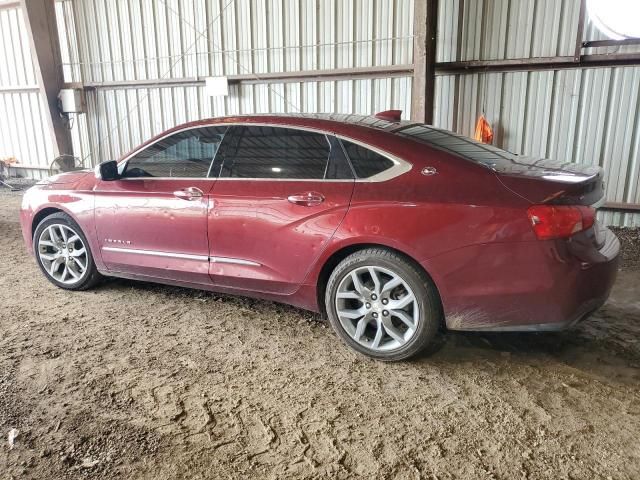 2017 Chevrolet Impala Premier