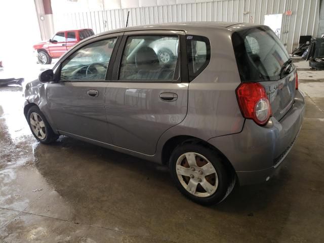 2009 Chevrolet Aveo LS