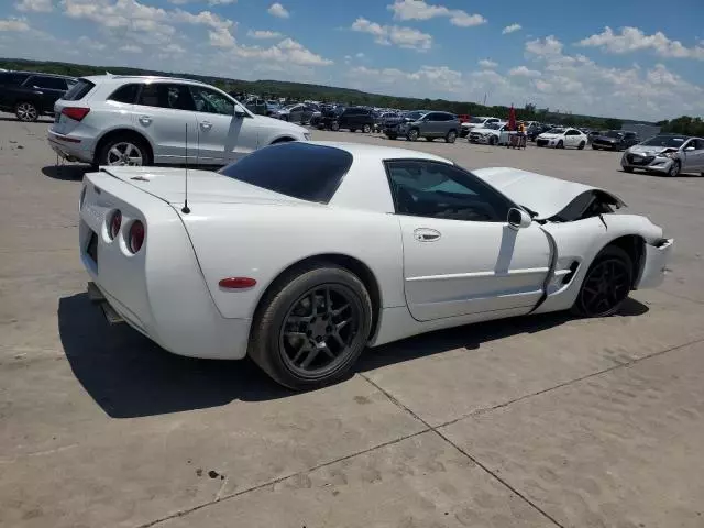 1999 Chevrolet Corvette