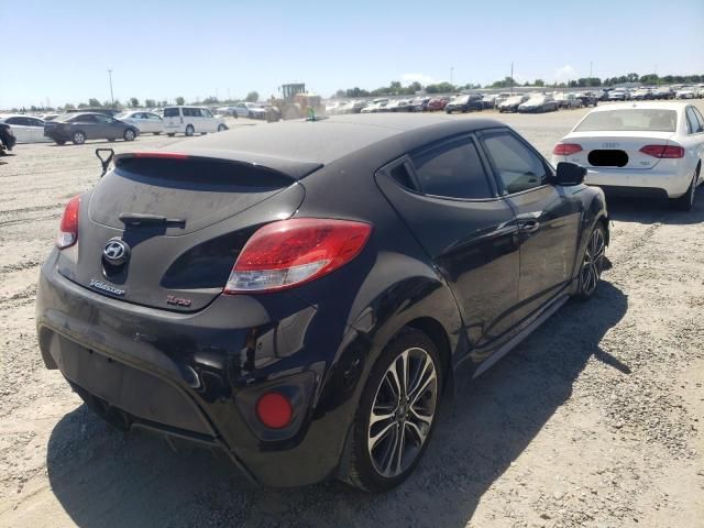 2016 Hyundai Veloster Turbo