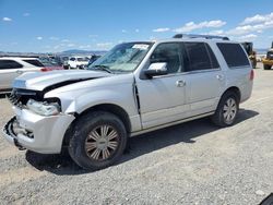 Salvage cars for sale at Helena, MT auction: 2010 Lincoln Navigator