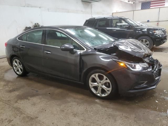 2017 Chevrolet Cruze Premier