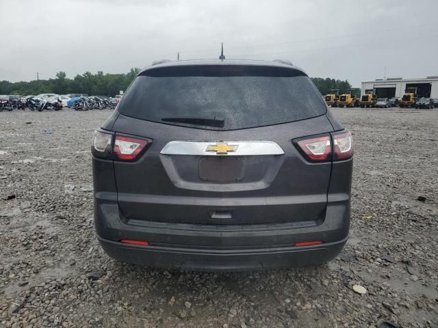 2014 Chevrolet Traverse LT