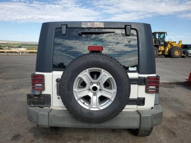 2009 Jeep Wrangler Unlimited X