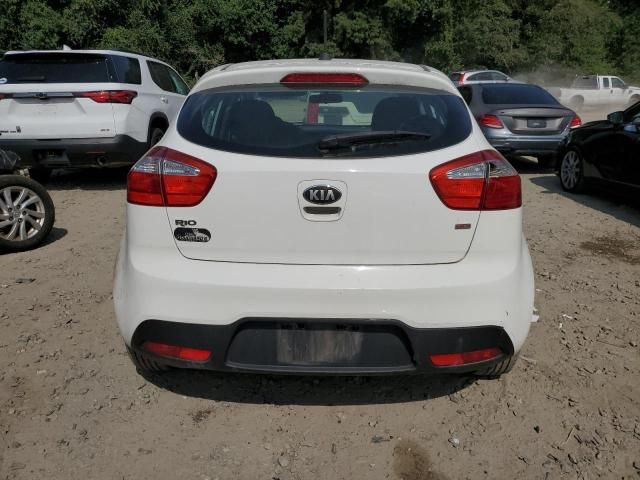 2013 KIA Rio LX