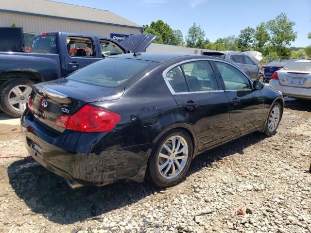 2007 Infiniti G35