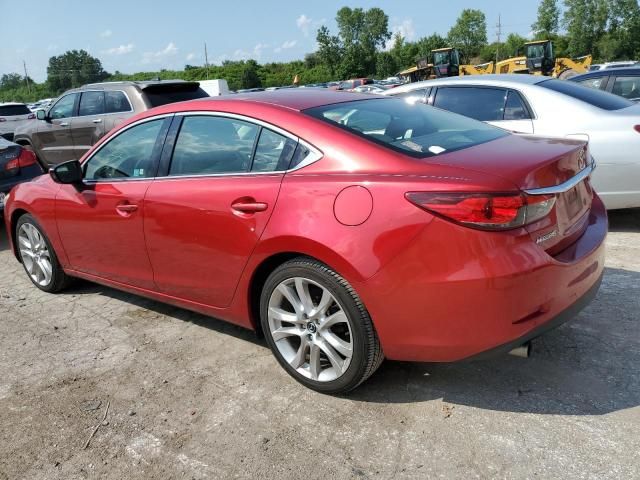 2014 Mazda 6 Touring