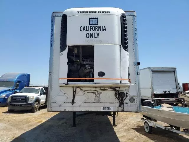 2005 Utility Reefer