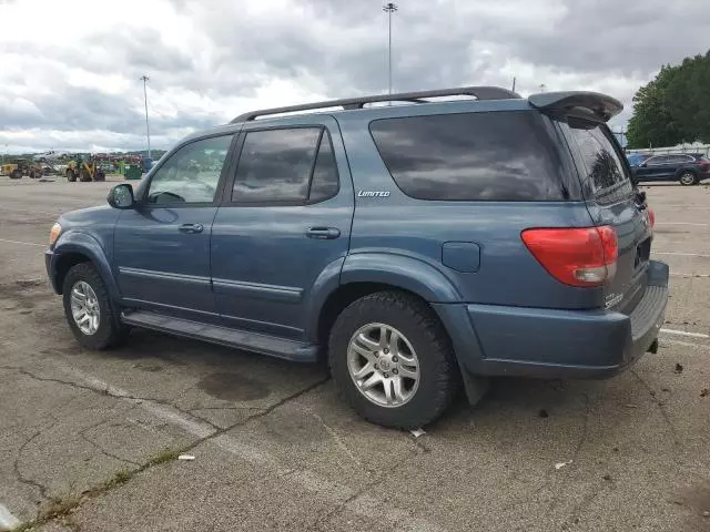 2006 Toyota Sequoia Limited