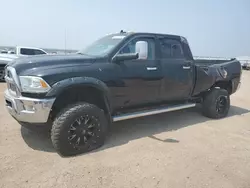 Salvage trucks for sale at Greenwood, NE auction: 2014 Dodge 2500 Laramie