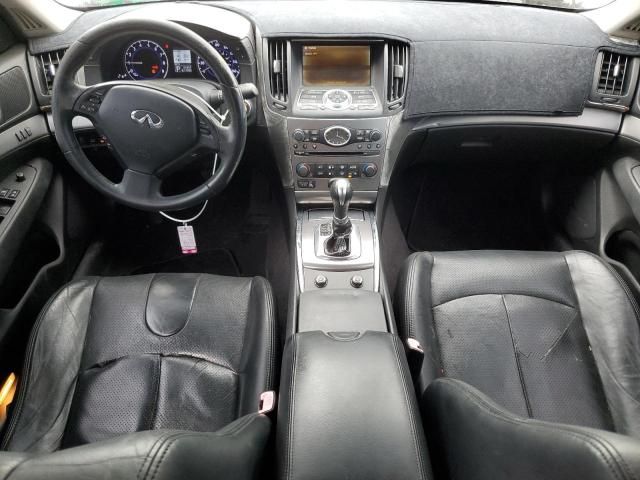 2012 Infiniti G37 Base