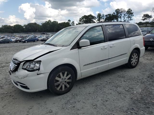 2014 Chrysler Town & Country Touring