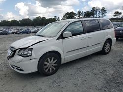 2014 Chrysler Town & Country Touring en venta en Byron, GA