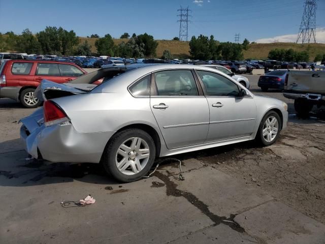 2010 Chevrolet Impala LT