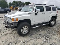 Salvage cars for sale at Loganville, GA auction: 2006 Hummer H3