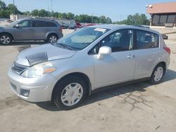 Salvage cars for sale at Fort Wayne, IN auction: 2011 Nissan Versa S