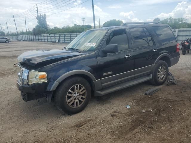 2007 Ford Expedition XLT