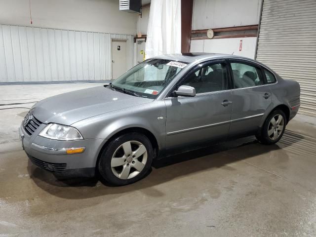 2004 Volkswagen Passat GLX