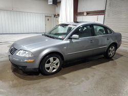 Volkswagen Vehiculos salvage en venta: 2004 Volkswagen Passat GLX