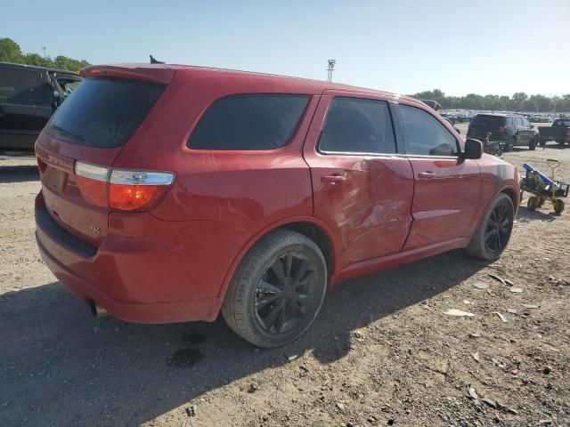 2012 Dodge Durango R/T