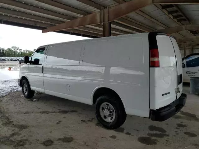 2015 Chevrolet Express G3500