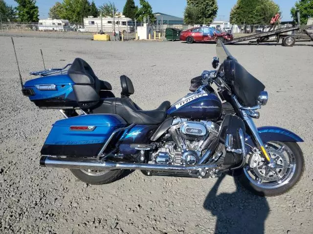 2014 Harley-Davidson Flhtkse CVO Limited