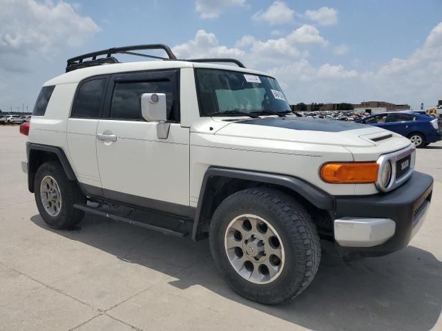 2012 Toyota FJ Cruiser