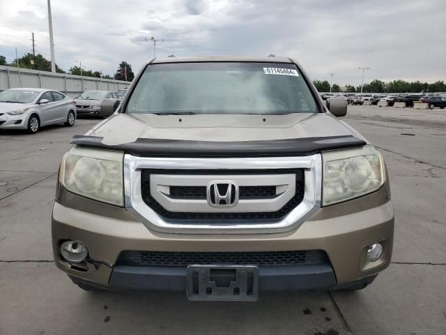 2011 Honda Pilot EXL