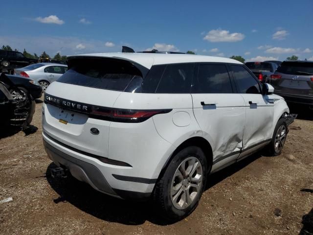 2020 Land Rover Range Rover Evoque S